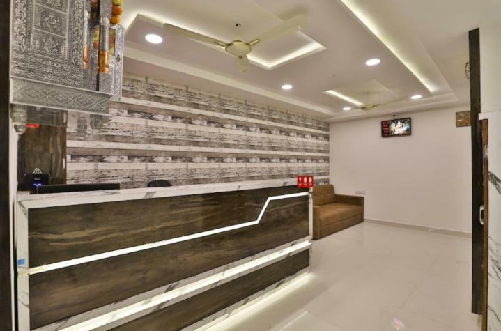 Hotel Pathik Villa Ahmedabad Exterior photo