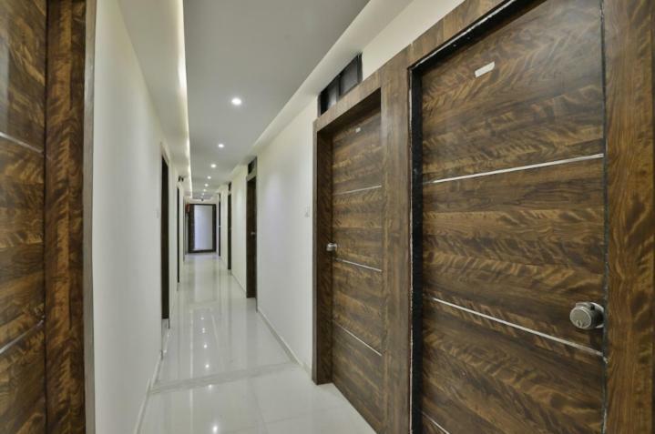 Hotel Pathik Villa Ahmedabad Exterior photo